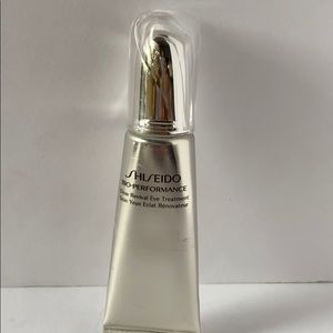 Shiseido bio performance glow eye 👁 treatment